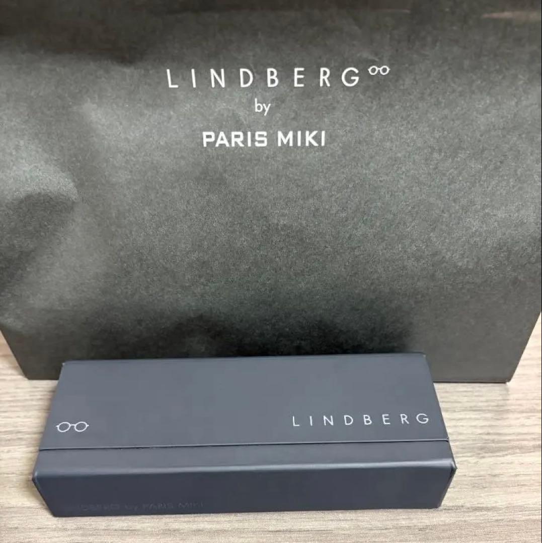 LINDBERG LB2482/700-40 リンドバーグ 眼鏡 メガネ 度入り