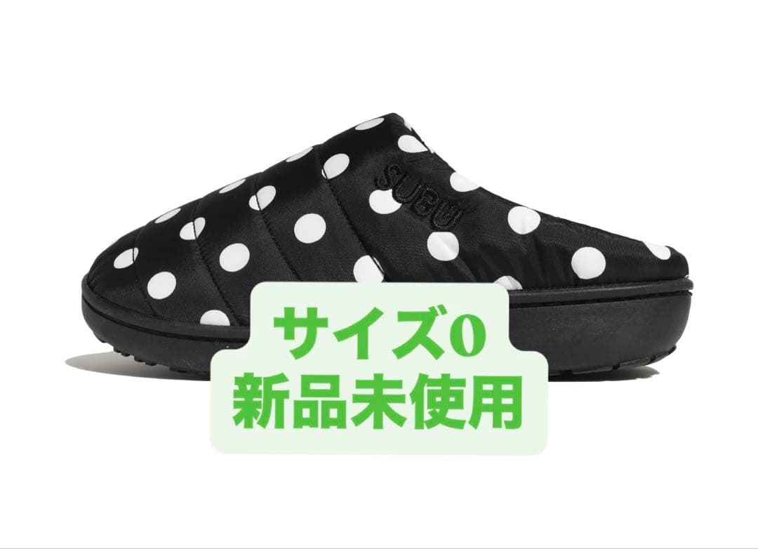 subu ORIGINALS F-LINE DOTS スブ サイズ 0 ドット② ORIGINALS F-LINE DOTS – SUBU ONLINE STORE