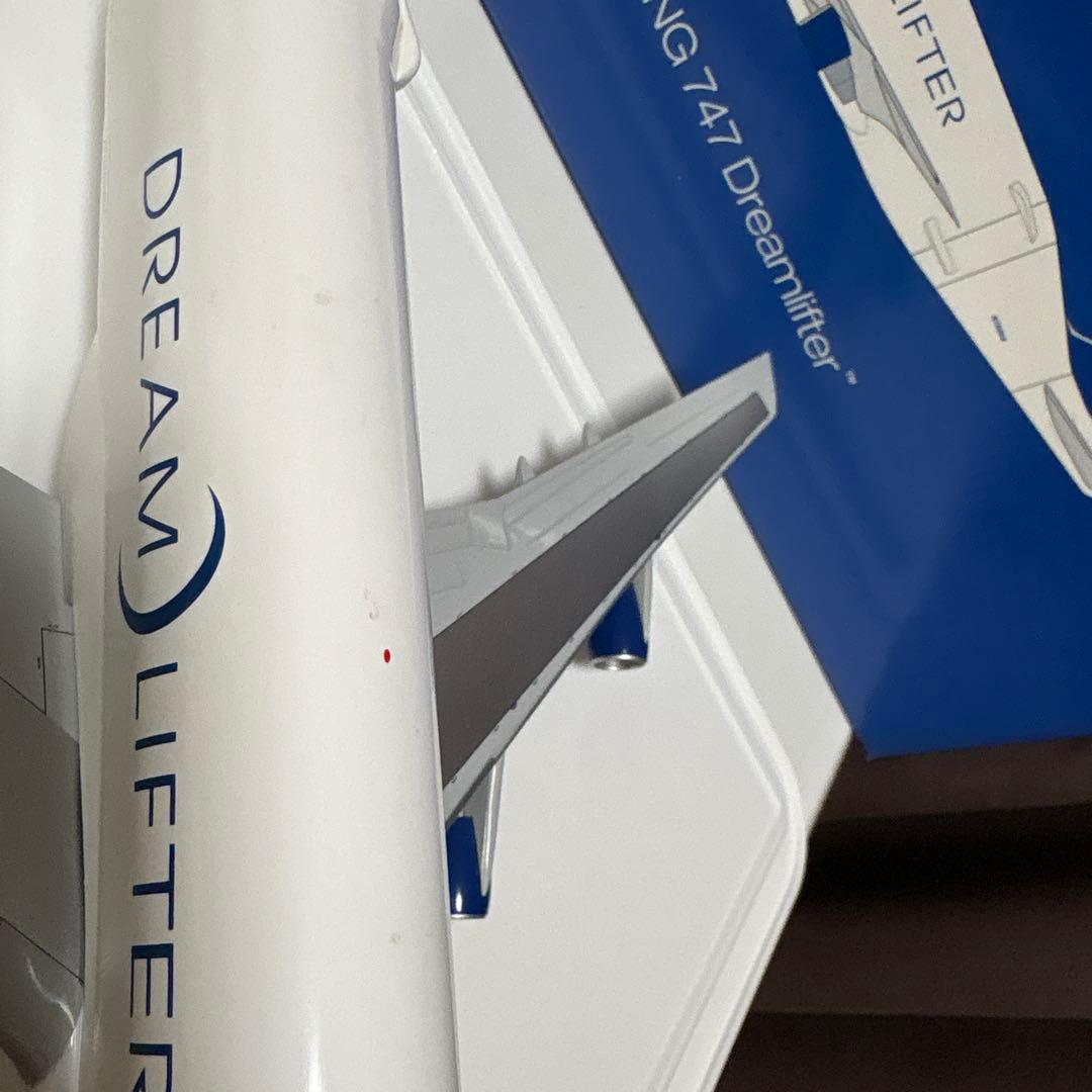 747-400LCFドリームリフター N780BA [3480GR] - メルカリ