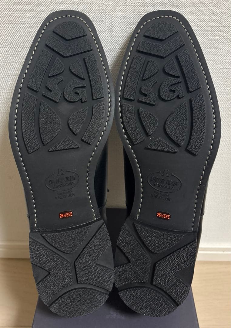 新品未使用　スコッチグレイン　ドレス・ビジネスシューズ　26.5cm