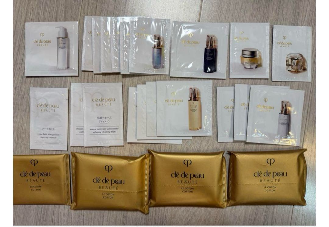 revi IPSPクリーム ・ローション、クレドサンプルセットの通販はau PAY