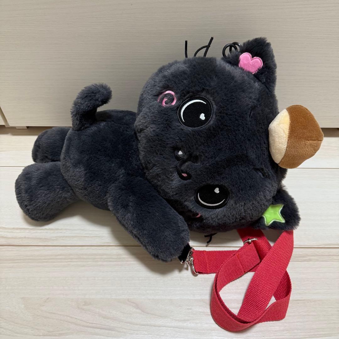 NCTWISH リク キャラクターバッグ クリ - メルカリ