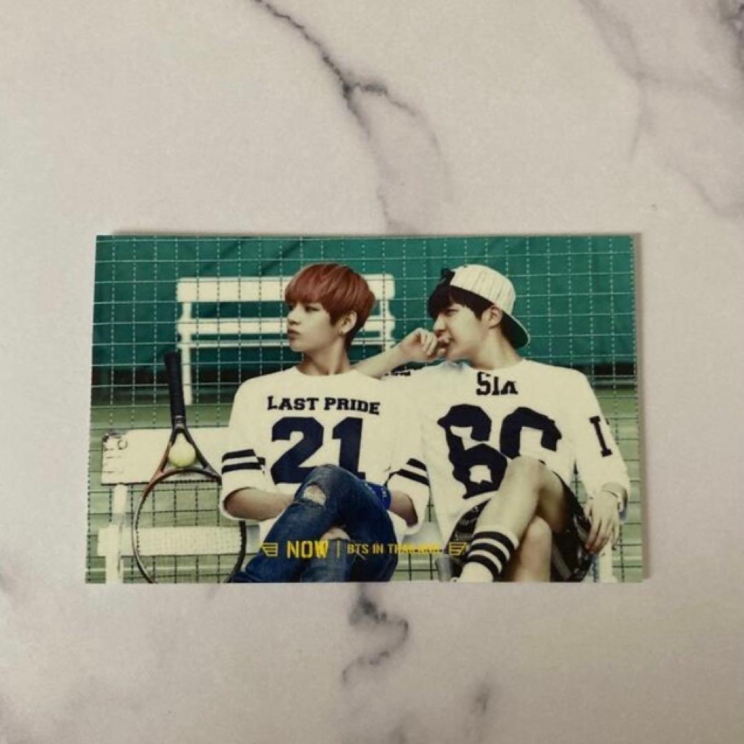 BTS now 会場限定 テヒョン ホソク ニュース ｜ BTS JAPAN OFFICIAL FANCLUB