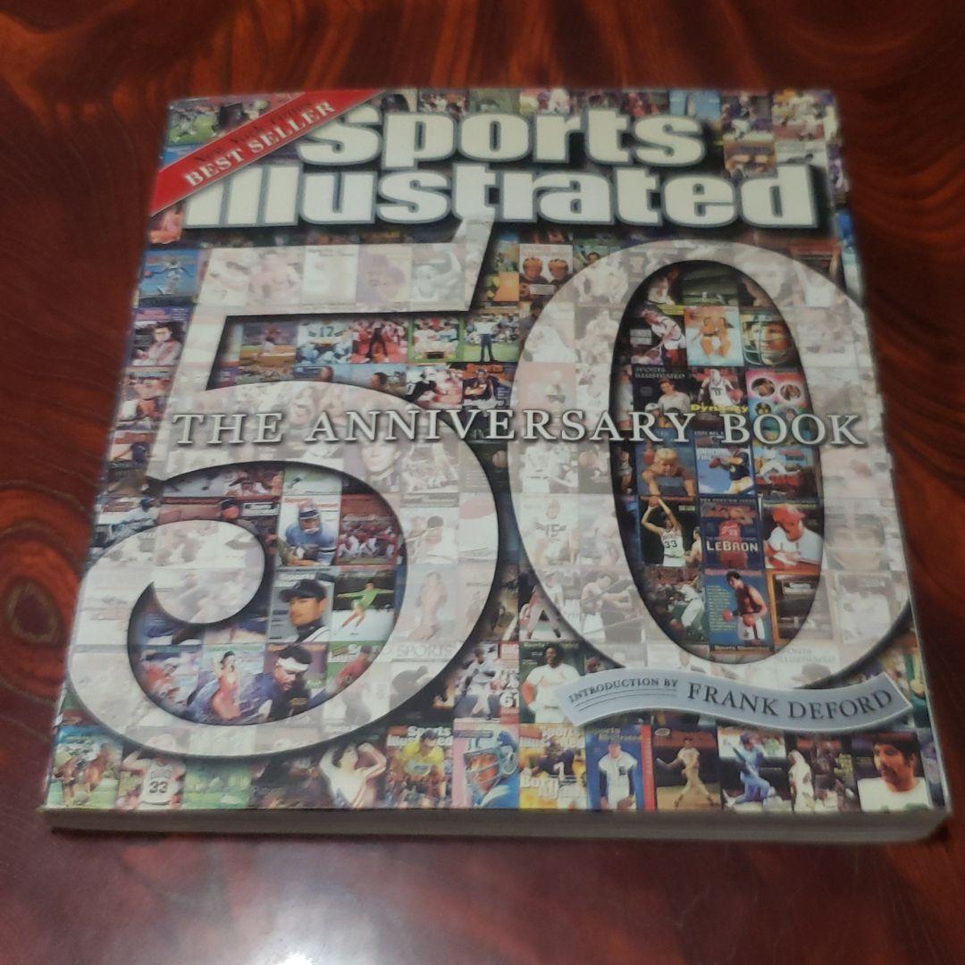 Sports Illustrated 50 写真集　希少！