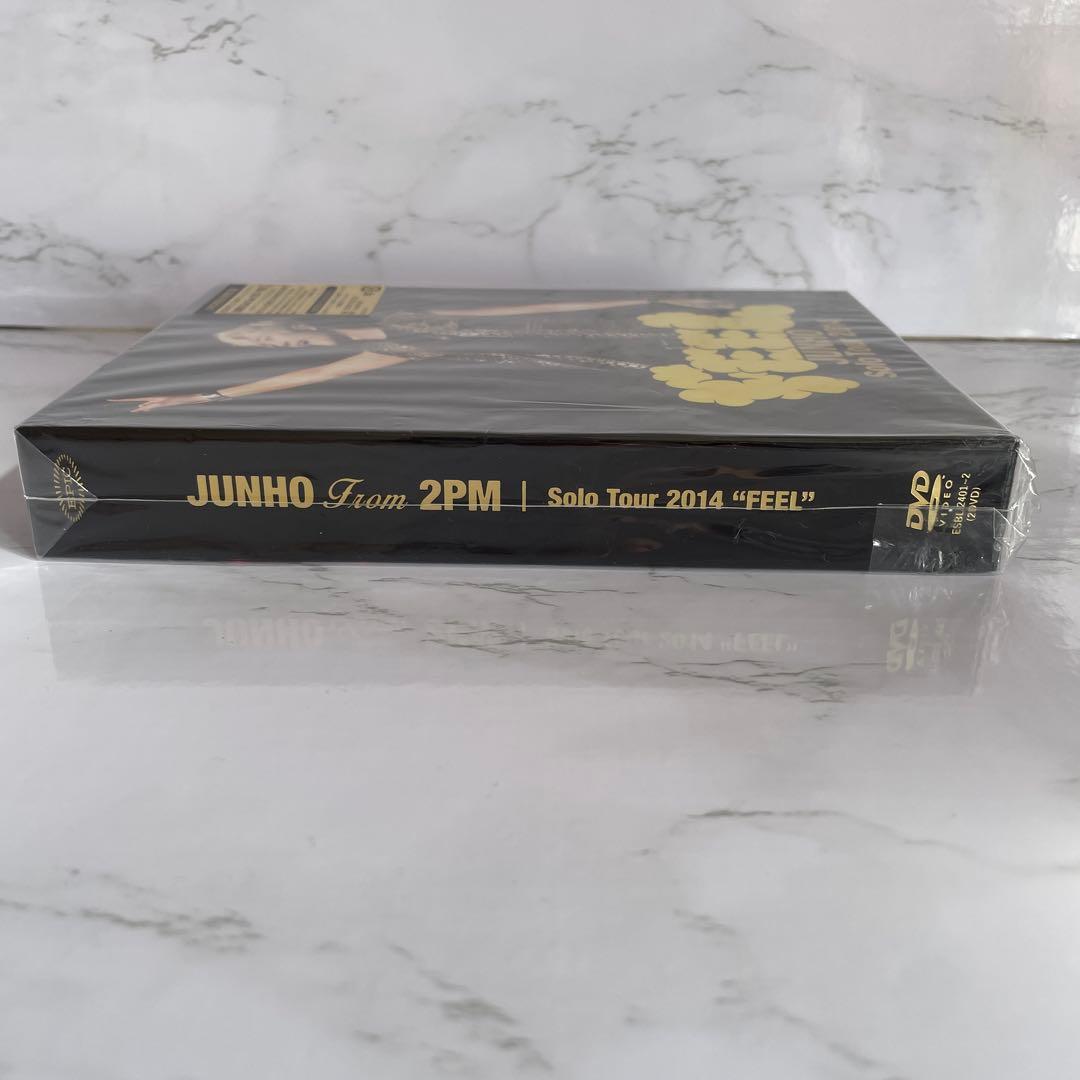 おまとめ値引きあり！JUNHO(From 2PM)/2014\\"FEEL
