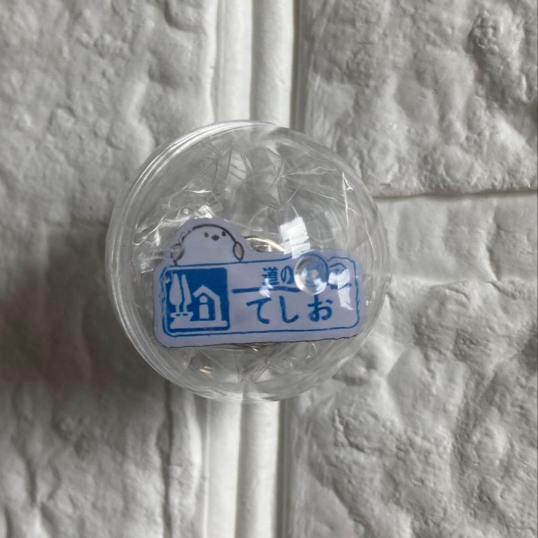 北海道道の駅ピンズ シマエナガVer.4点セット - メルカリ