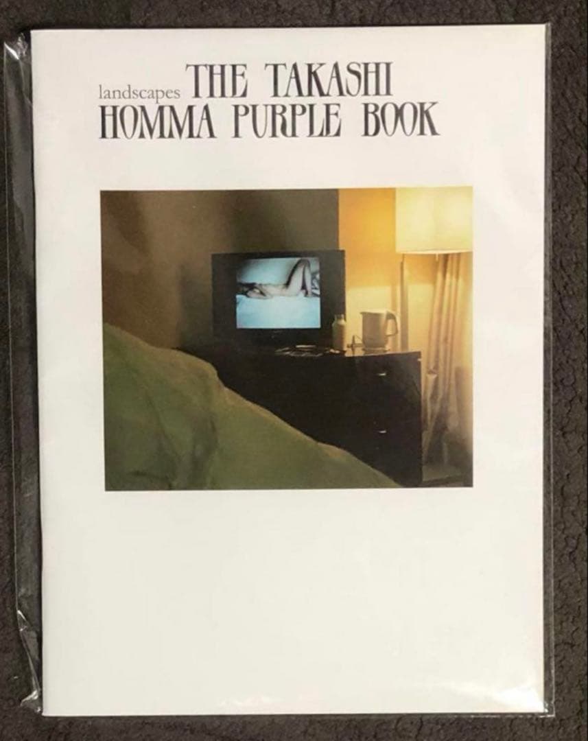 絶版‼️ ホンマタカシ Takashi Homma 写真集 ホンマタカシが新作作品集「17」発売、NY拠点のDASHWOOD BOOKSとの初コラボ