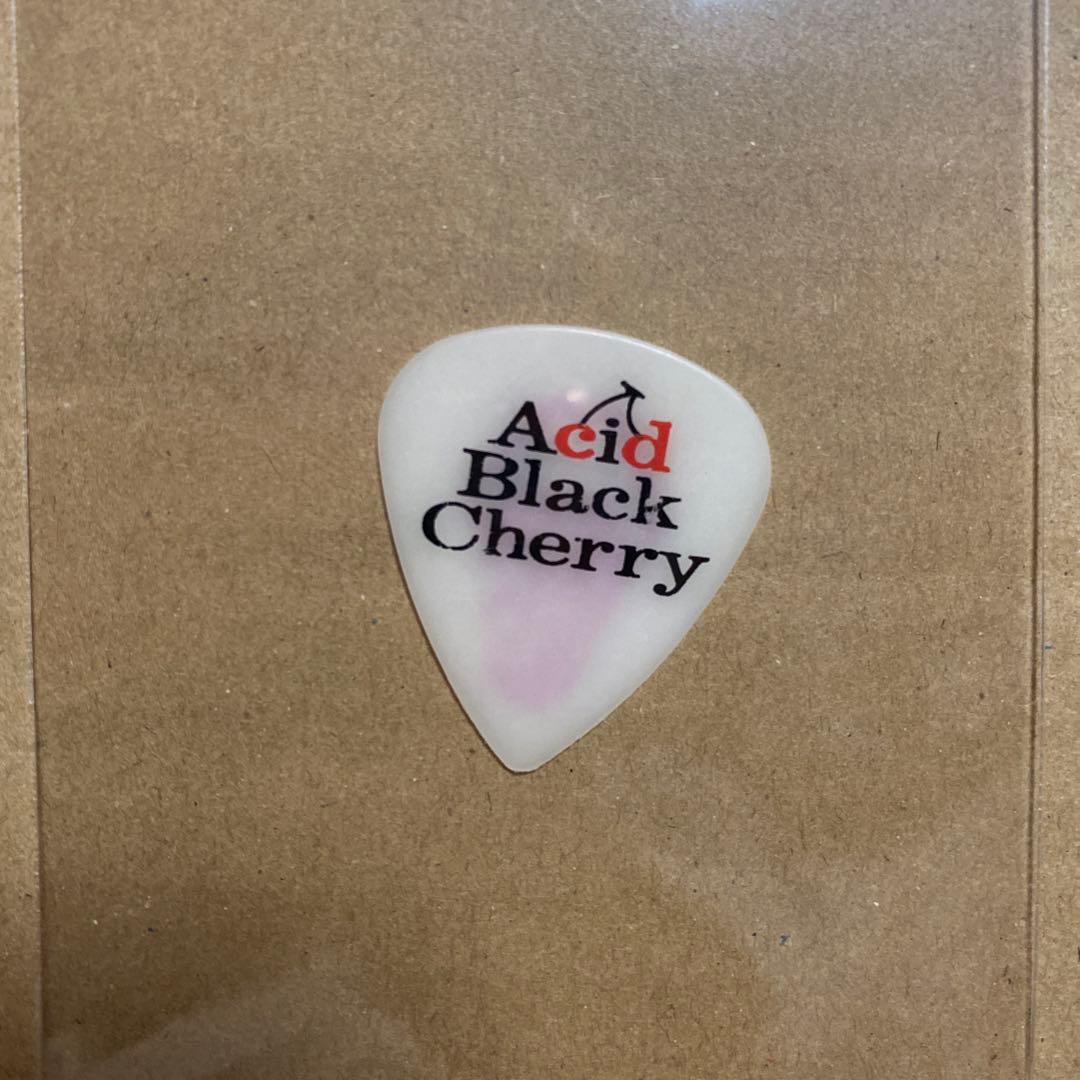 Acid Black Cherry グッズ ピック BLACKLIST - メルカリ