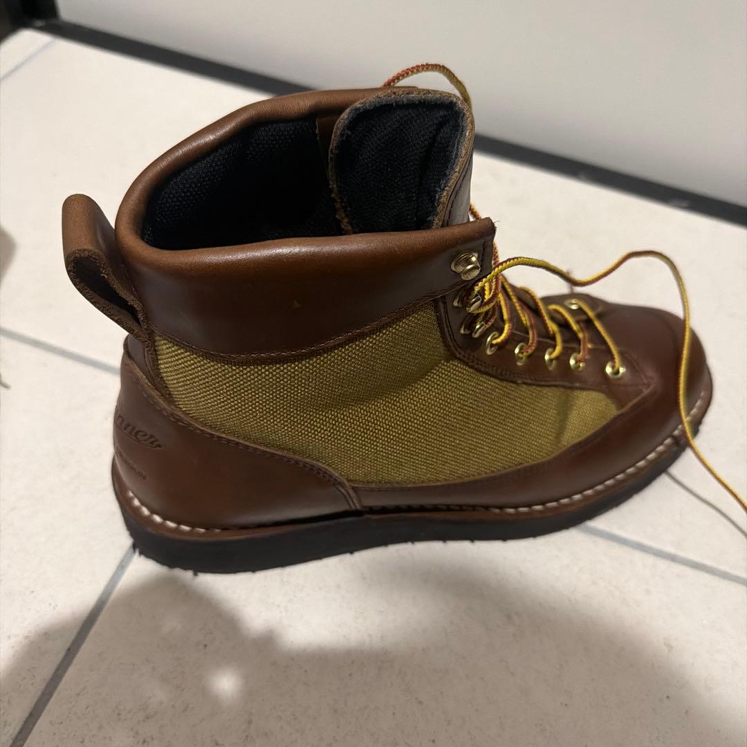 良品 ダナー コーネリアス マウンテンブーツ ブラウン 茶 light セール