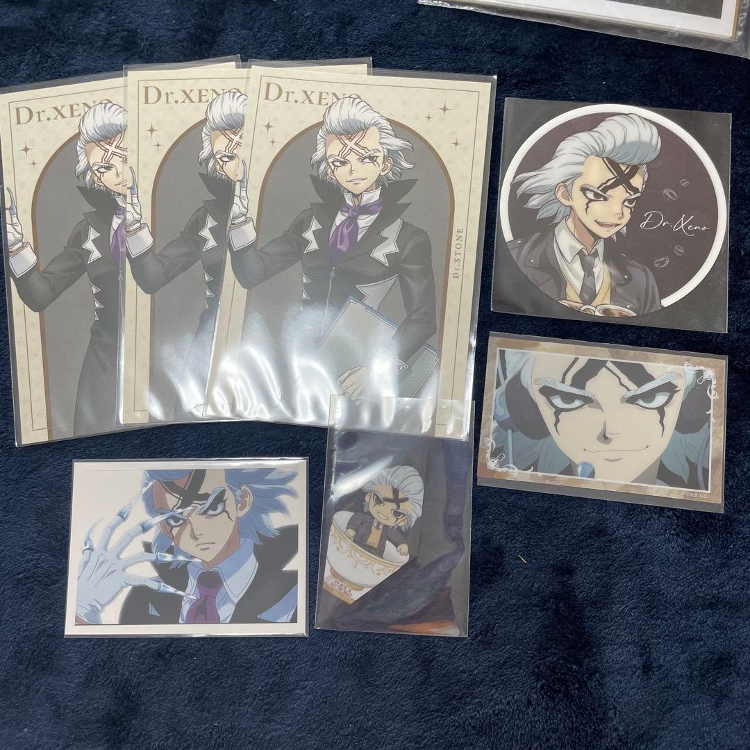 Dr.STONE Dr.ゼノ - メルカリ