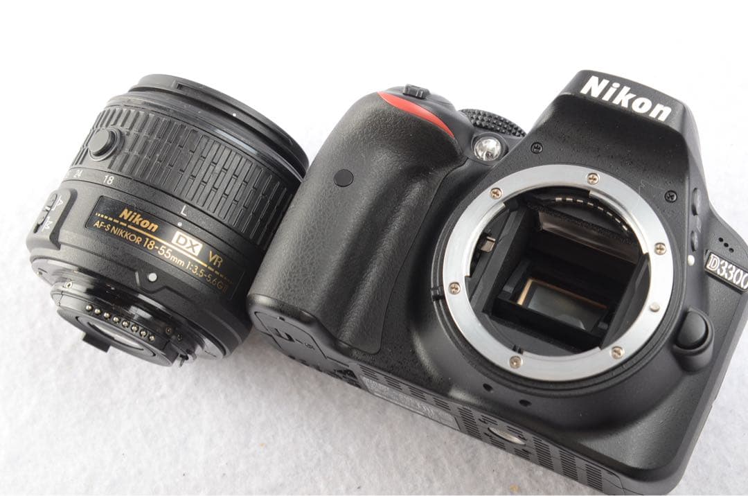 《 S数1375回！ 》Nikon D3300 レンズキット