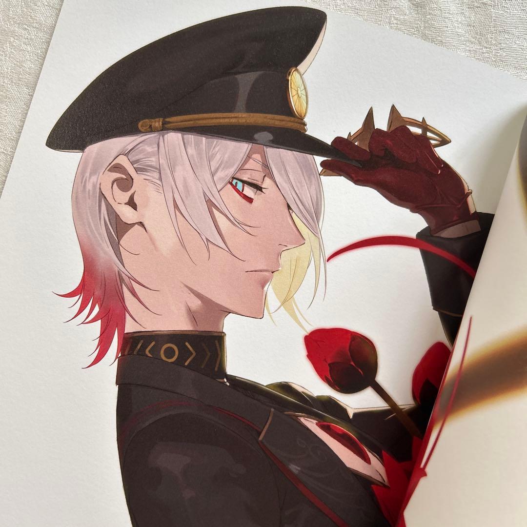 Fate FGO カルナ イラスト集 絵本 画集 江川アキラ pako - メルカリ