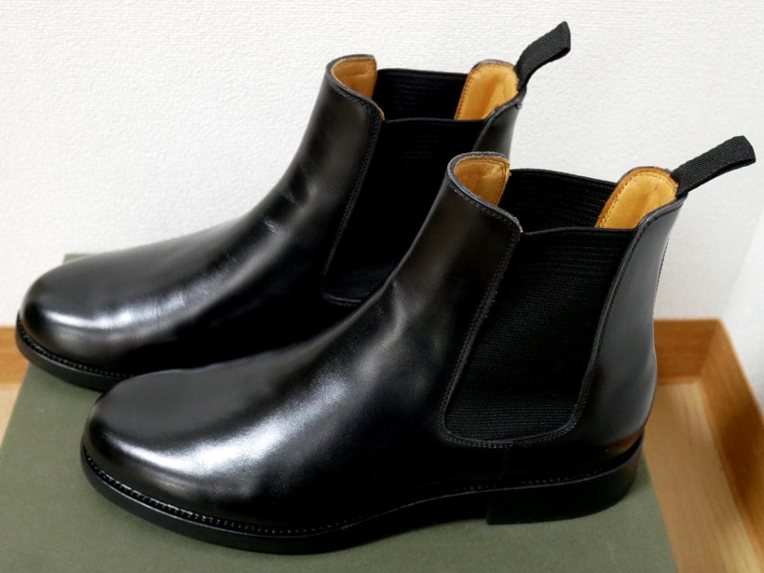 ORIENTAL GLOSTER サイドゴアブーツ US6.5 オリエンタル - メルカリ