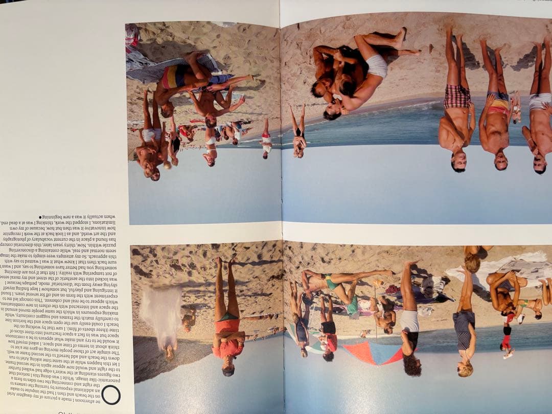 Joel Meyerowitz 写真集 Where I Find Myself - メルカリ