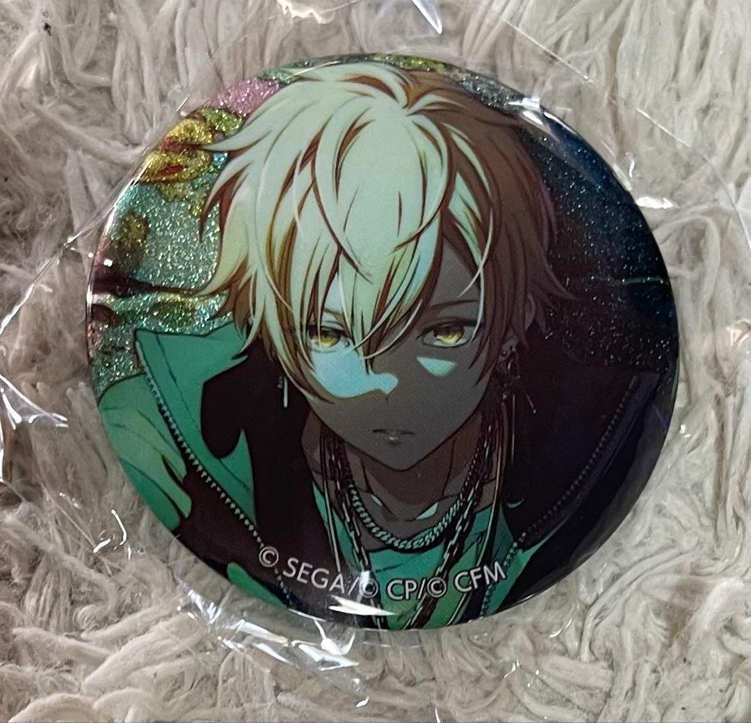 プロセカ 東雲彰人 グリッター 缶バッジ - メルカリ