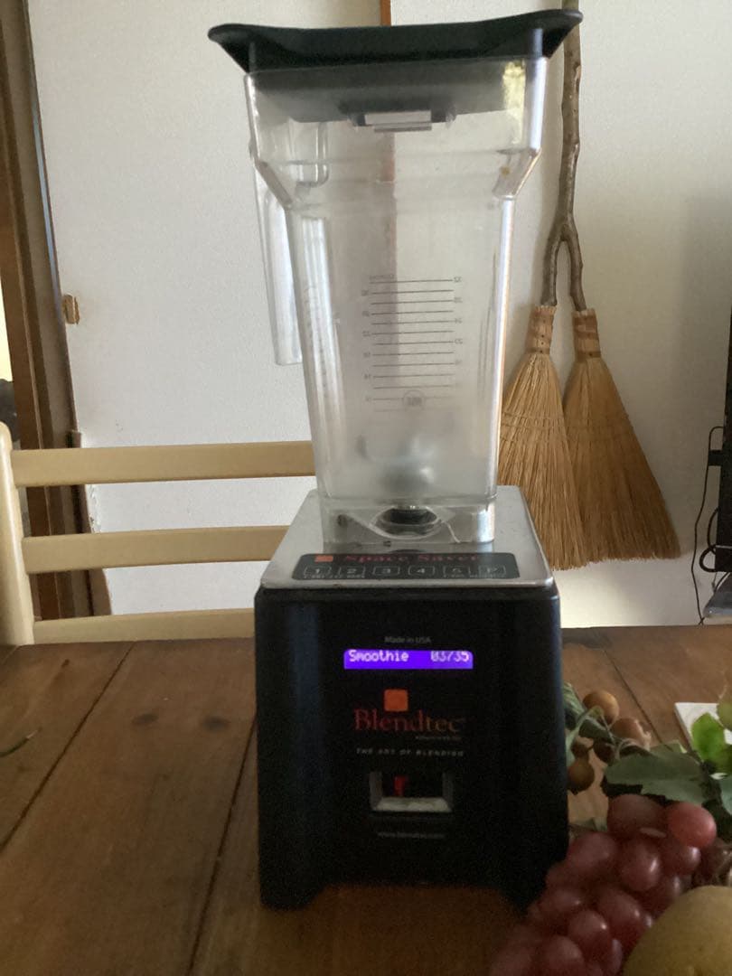 Blendtec Saver ブレンダー 2容器付（内1つはサービス）