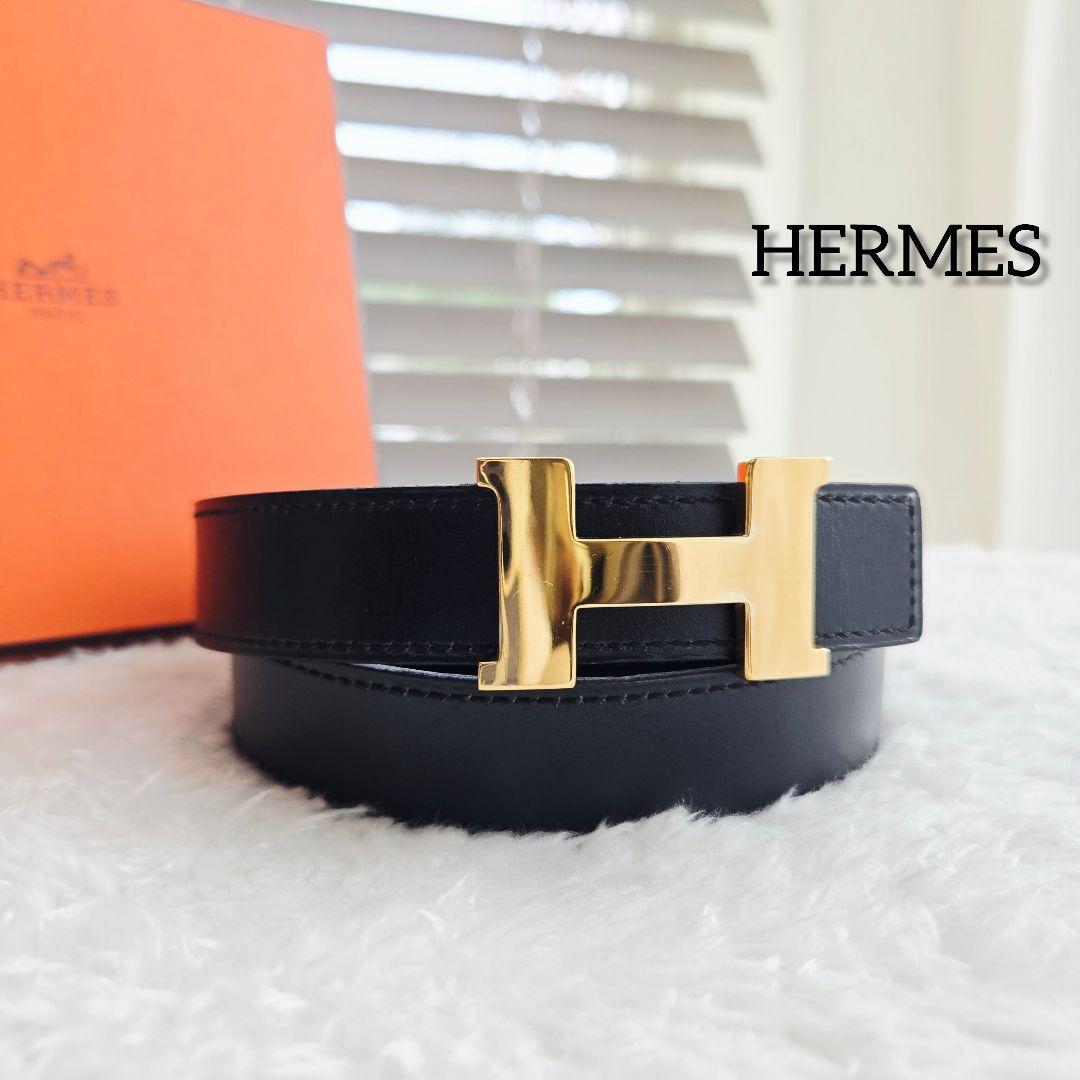 ⭐HERMES⭐ 美品 エルメス ベルト コンスタンス リバーシブル 箱付き 楽天市場】送料無料【中古】【未使用】HERMES エルメス ミニ コン