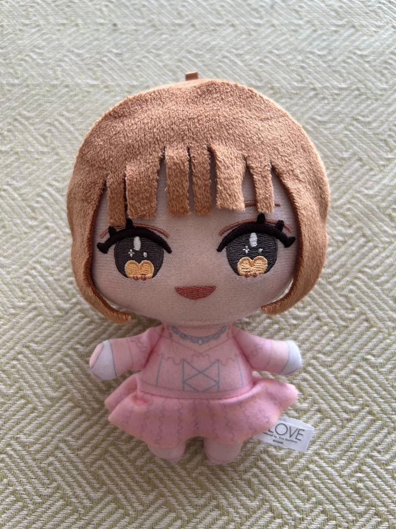 イコラブ大場花菜ぬいぐるみ プライズ - メルカリ