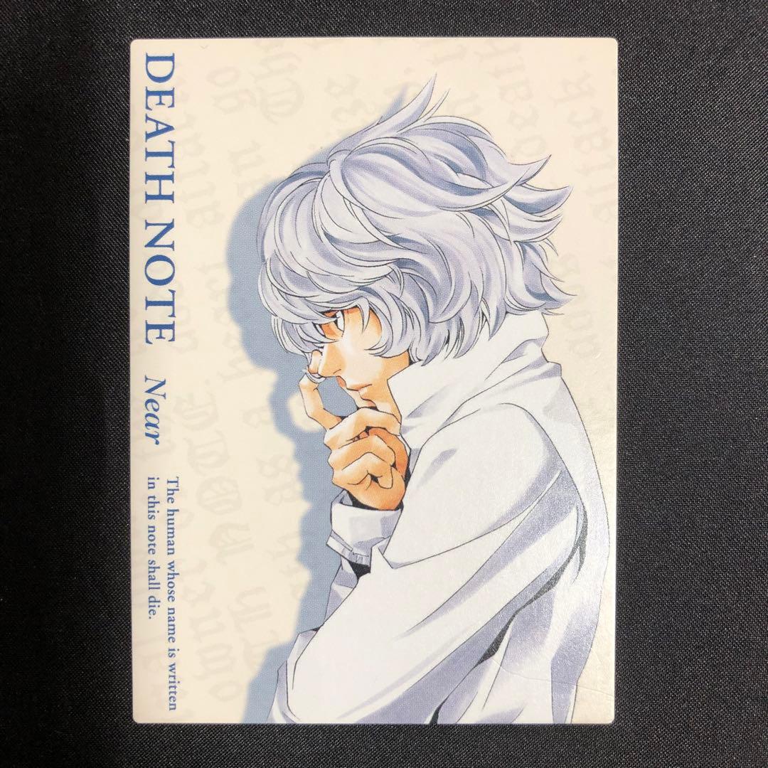 デスノート トレカ ニア 44 62 - メルカリ