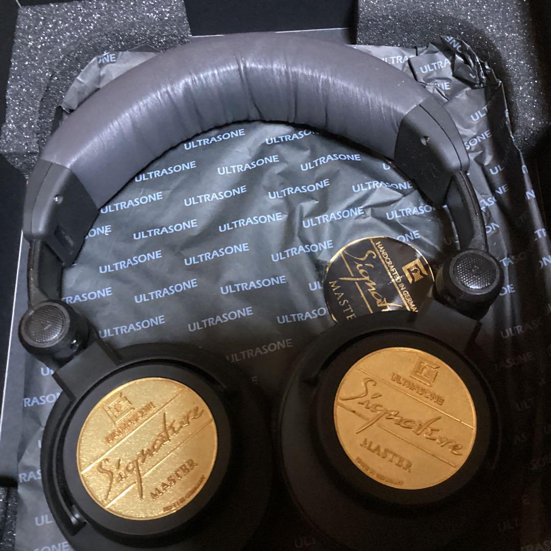 ケ*イ様 ULTRASONE Master 初代 Signature MASTER｜ULTRASONE｜株式会社アユート PCパーツ・VR