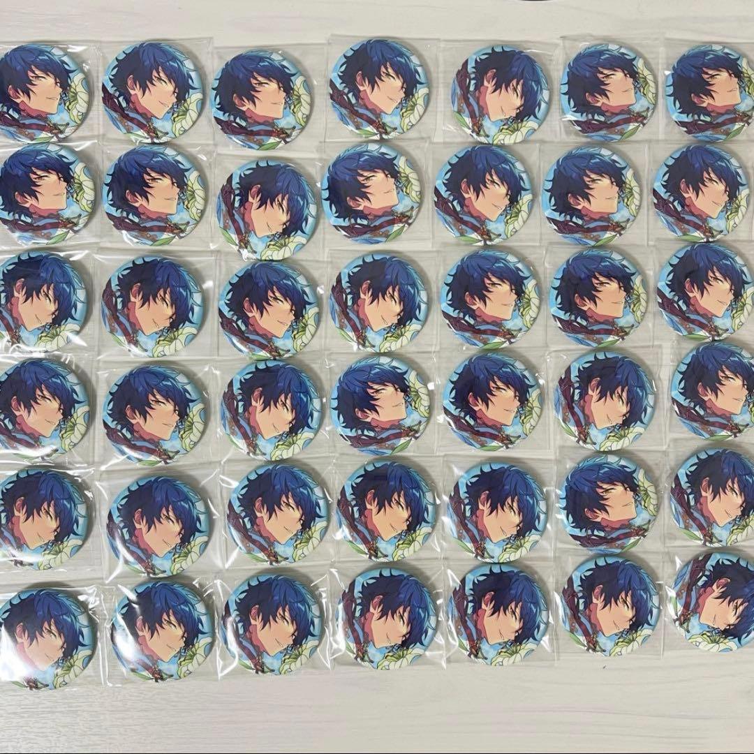 あんスタ イベコレ 2023 Spring ブライダル 缶バッジ 漣ジュン