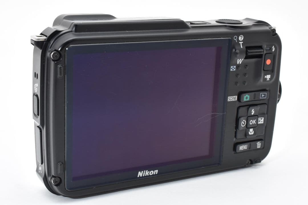 Nikon COOLPIX AW110 カモフラージュ グリーン - メルカリ