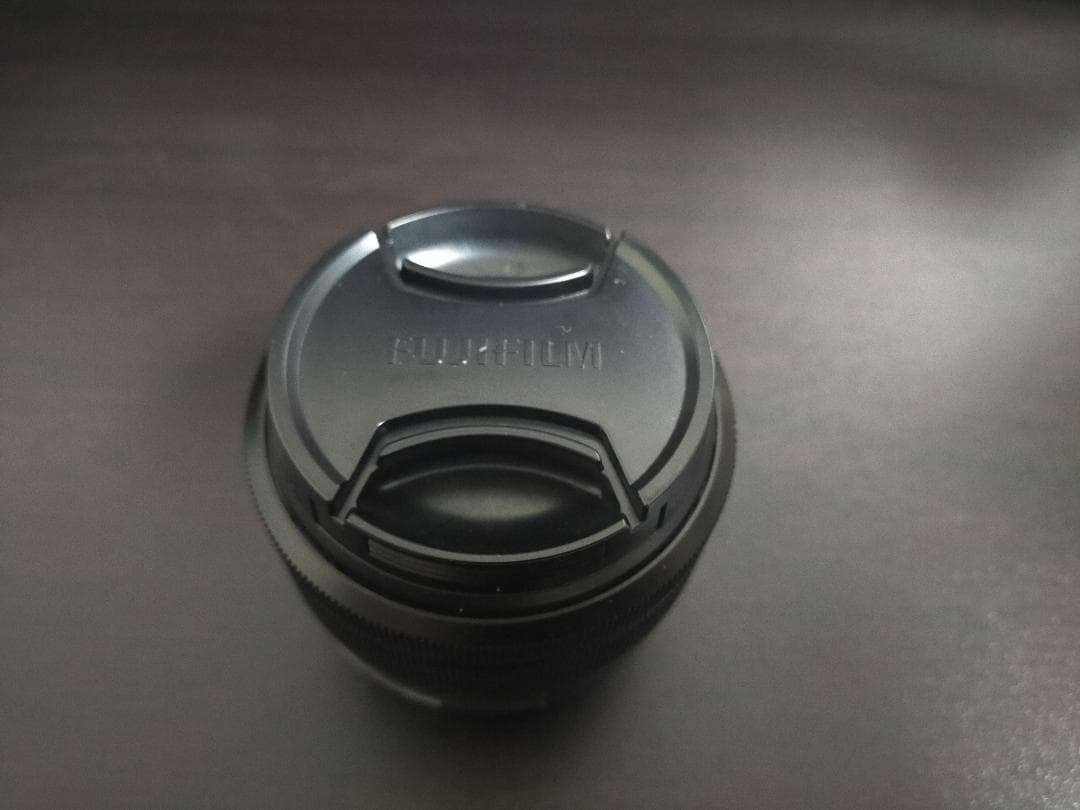 フジノンレンズ XC15-45mmF3.5-5.6 OIS PZ ブラック