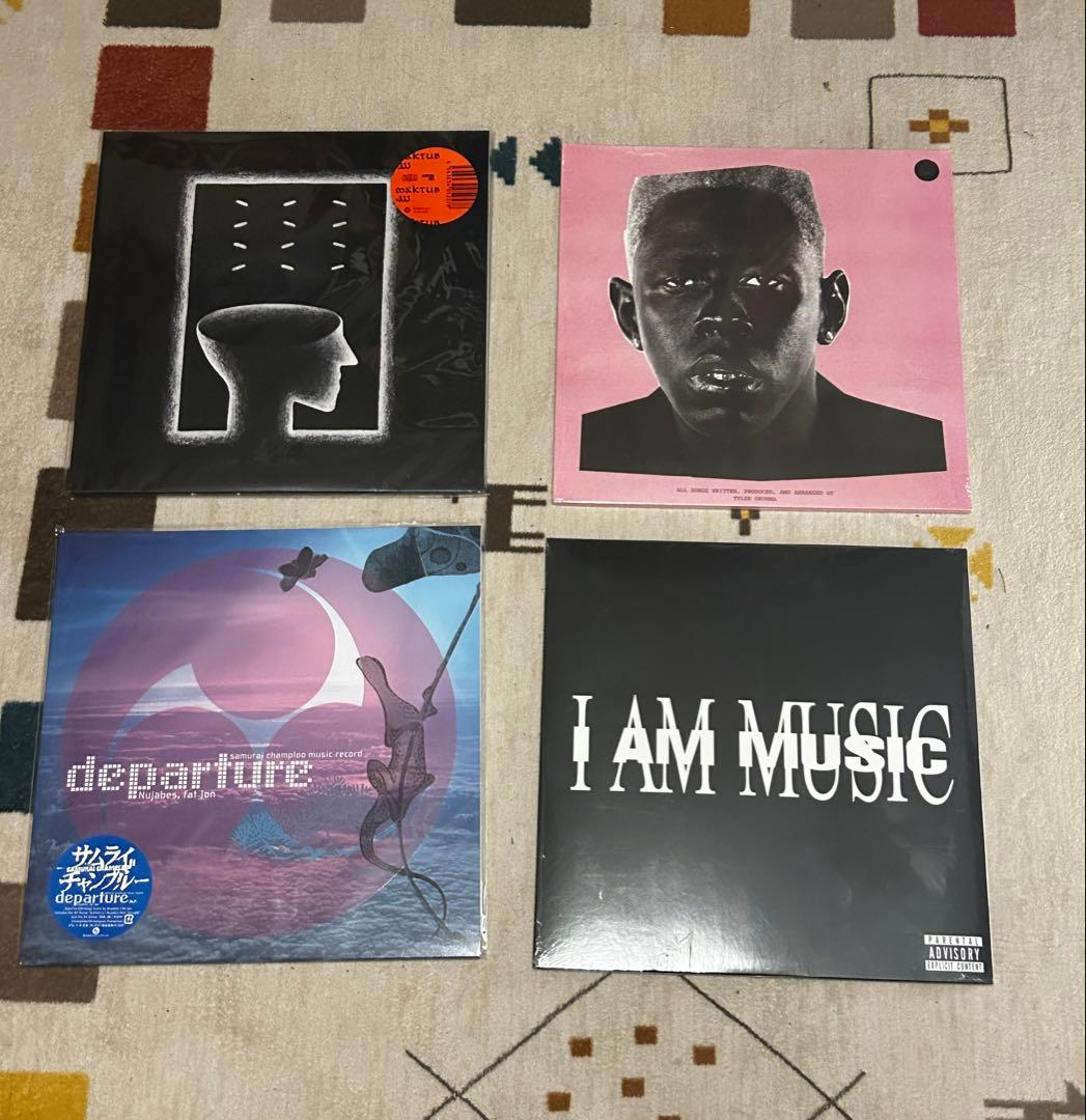 レコード＋CD数枚まとめ売り（バラ売り、値下げ予定無し） - メルカリ