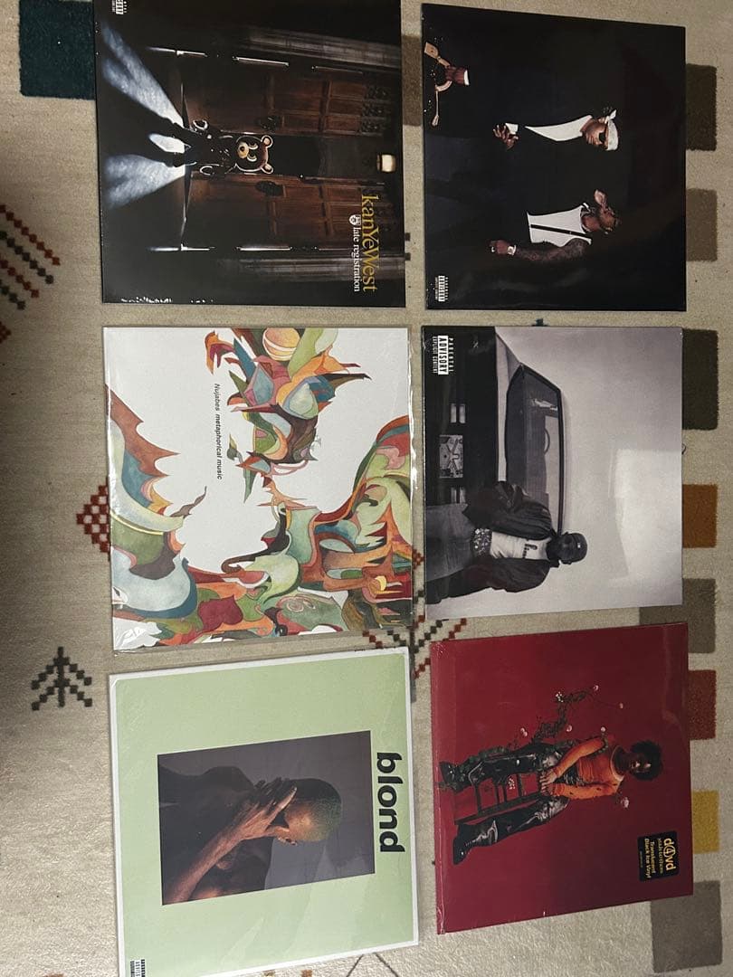 レコード＋CD数枚まとめ売り（バラ売り、値下げ予定無し） - メルカリ