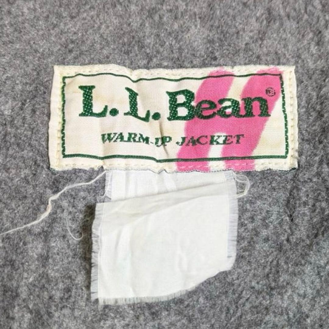ジャケット・アウター 80s 90s L.L.Bean WARM UP JACKET