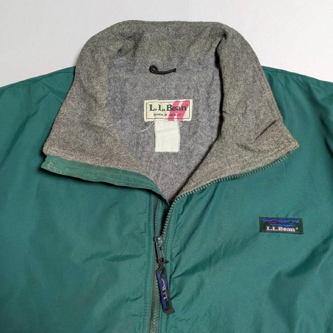 ジャケット・アウター 80s 90s L.L.Bean WARM UP JACKET