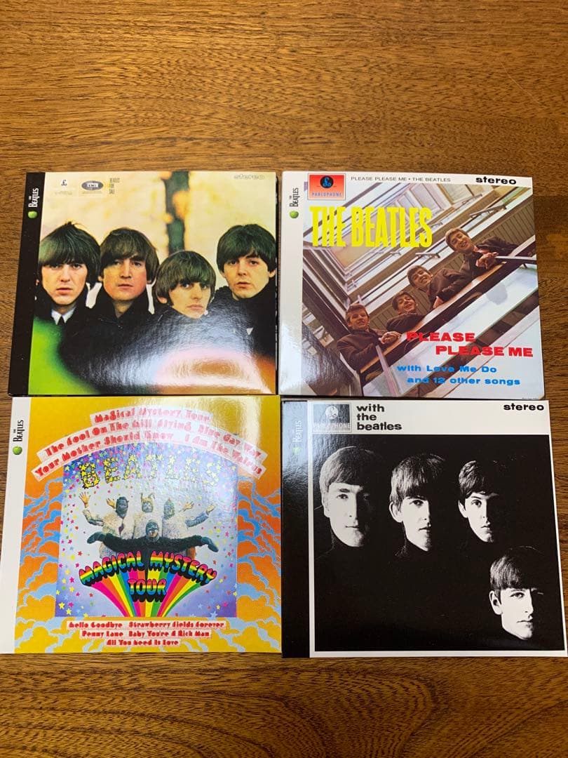 ザ・ビートルズ BOX