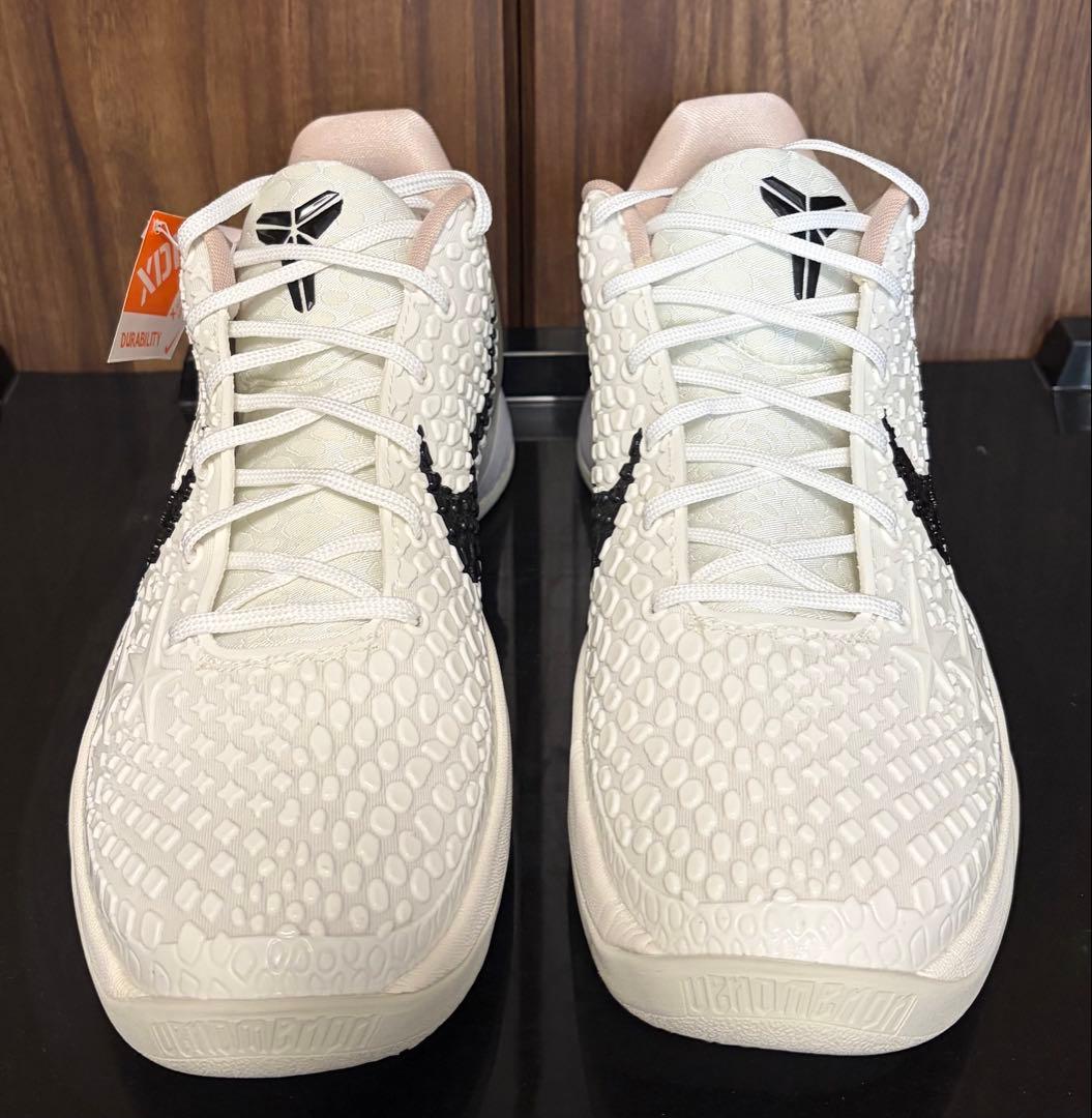 Nike Kobe 6 Protro \"Sail\" コービー6 プロトロ　28