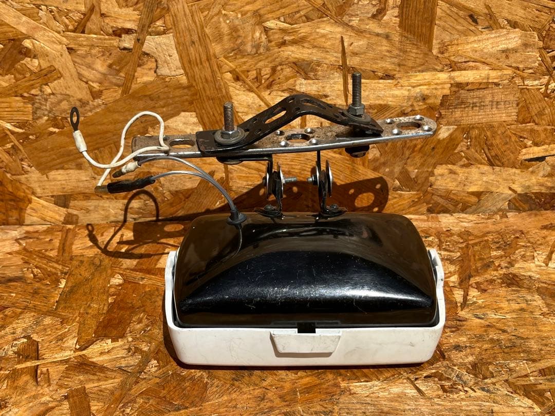 piaaフォグランプイエロー 角型50 当時物 - メルカリ