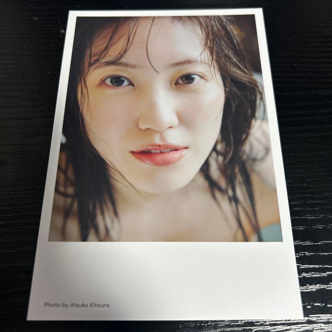 櫻坂46 松田里奈 1st写真集 まつりの時間 ポストカード - メルカリ
