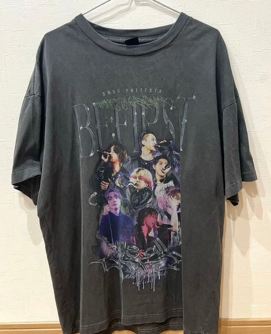 ビーファースト　アーティストティシャツ　限定品 ビーファースト アーティストティシャツ 限定品 - メルカリ