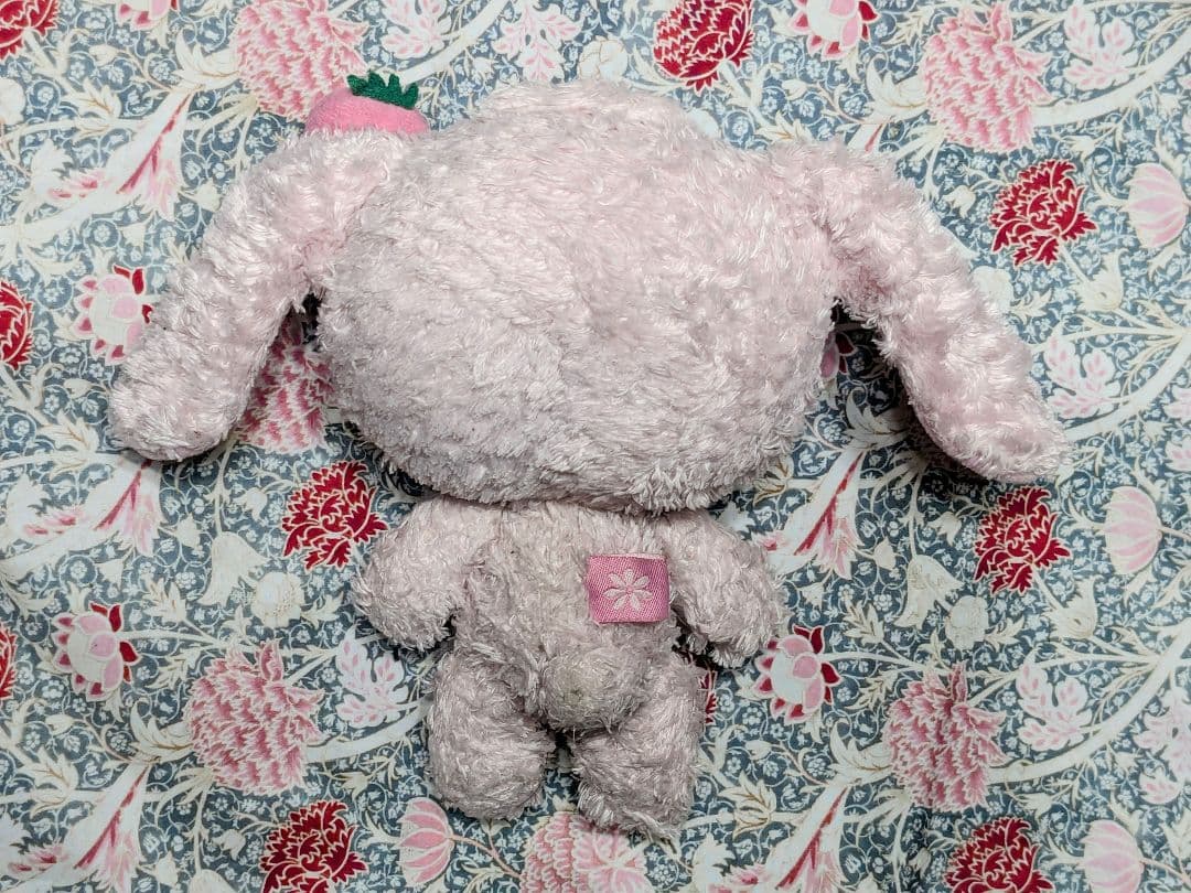 当時物 レア 希少 レア 当時品 サンリオ シュガーバニーズ ぬいぐるみ