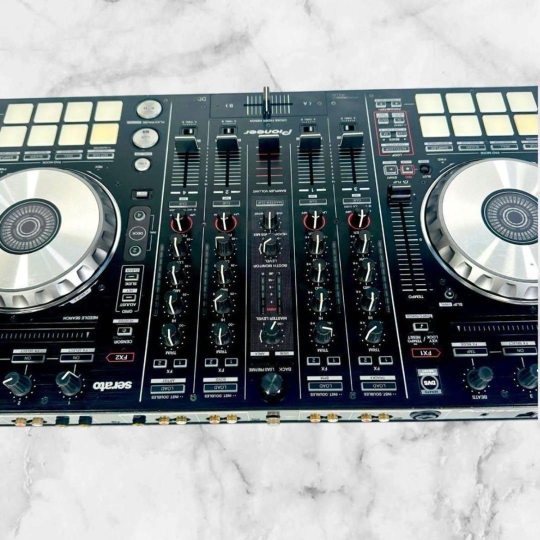 DJセット】Pioneer DDJ- SX2 DJヘッドホン DM-40D - メルカリ