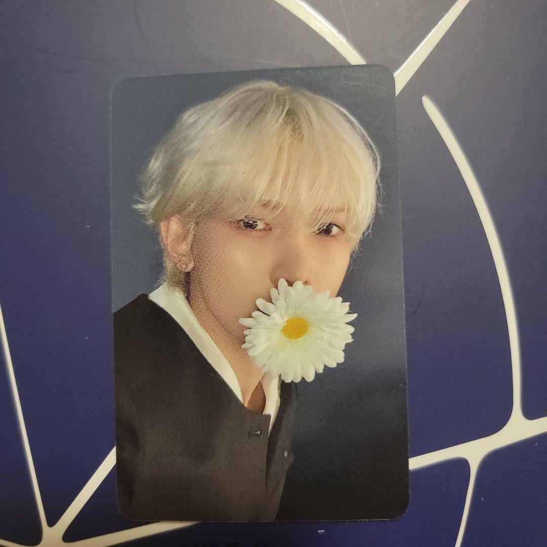 ATEEZ ヨサン トレカ GOLDEN HOUR 4 apple music - メルカリ