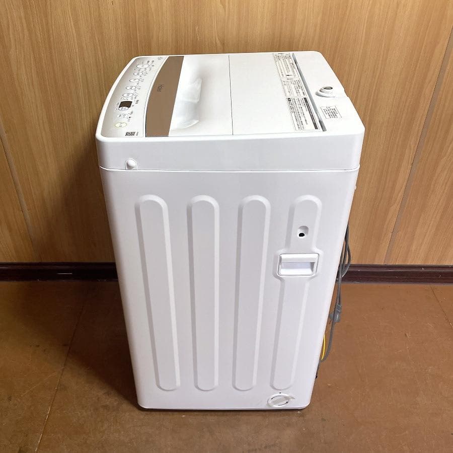 2022年製■ハイアール 4.5kg 洗濯機 JW-E45CF