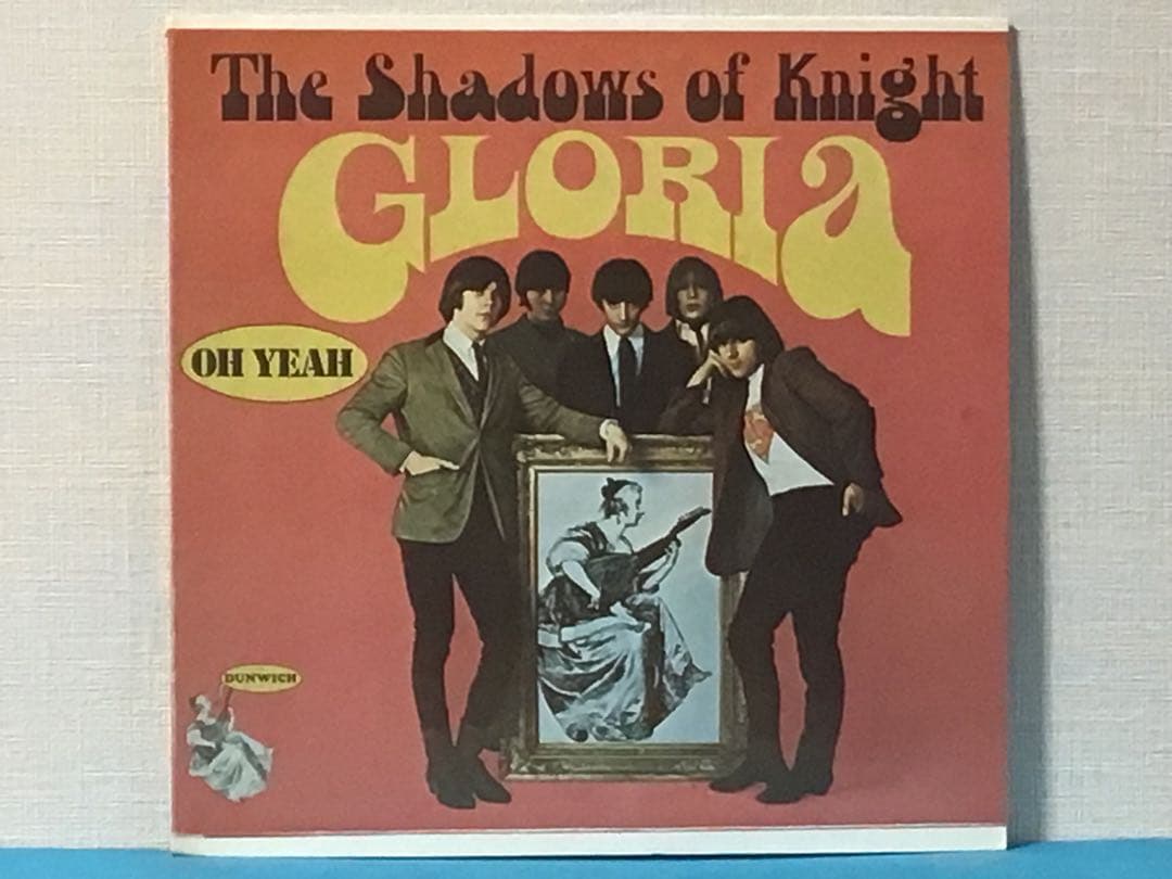 レコード12インチLP The Shadows of Knight Gloria The Shadows of Knight - Gloria [Vinyl] - Amazon.com Music