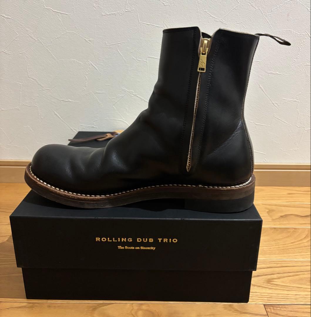 ローリングダブトリオ キャスパー CASPER ホースフロント US9 箱あり