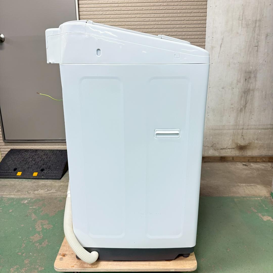 日立 洗濯機 小型 一人暮らし 7.0kg 2021年製 KW0100