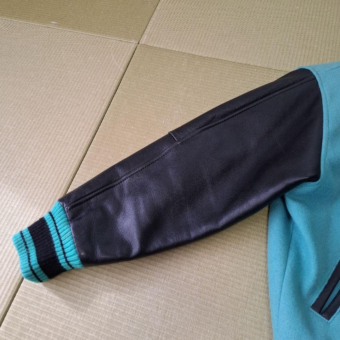 最終価格】LETON HOUSE スタジャン 1990年