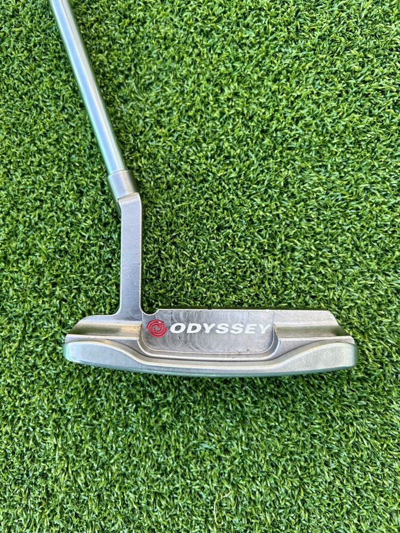 レア☆往年の名器シリーズ⑦ オデッセイ初代トライホット#3 Tri Hot 3