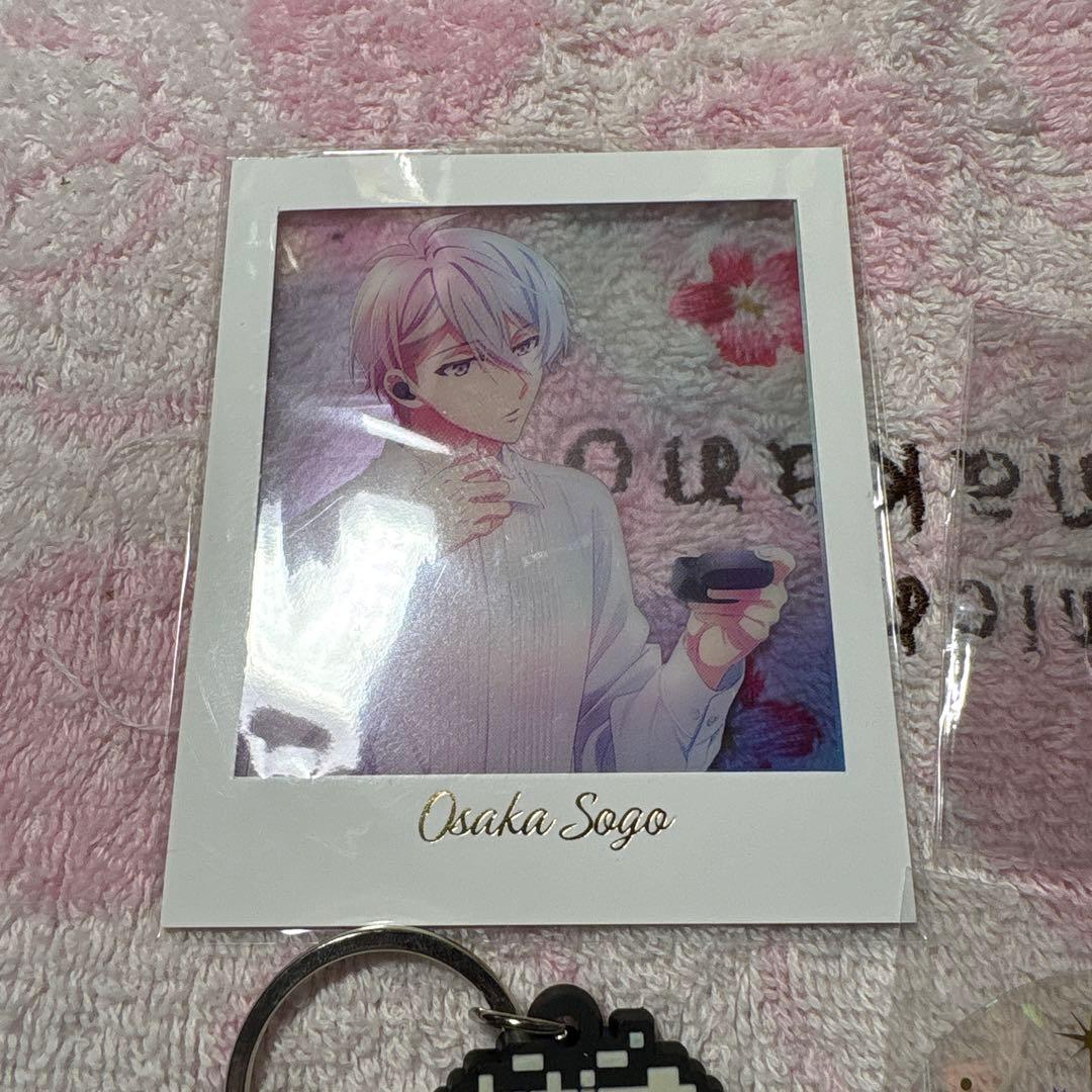 アイナナ アイドリッシュセブン グッズ 逢坂壮五 まとめ売り - メルカリ