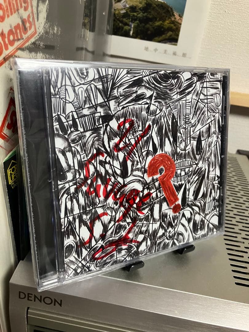 【激レア】21 Savageサイン入りCD SIGNED 21 Savage Autographed American Dream Exclusive CD Authentic