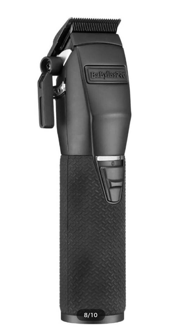 BaByliss Pro Limited FX ブラック バリカンセット レア - メルカリ