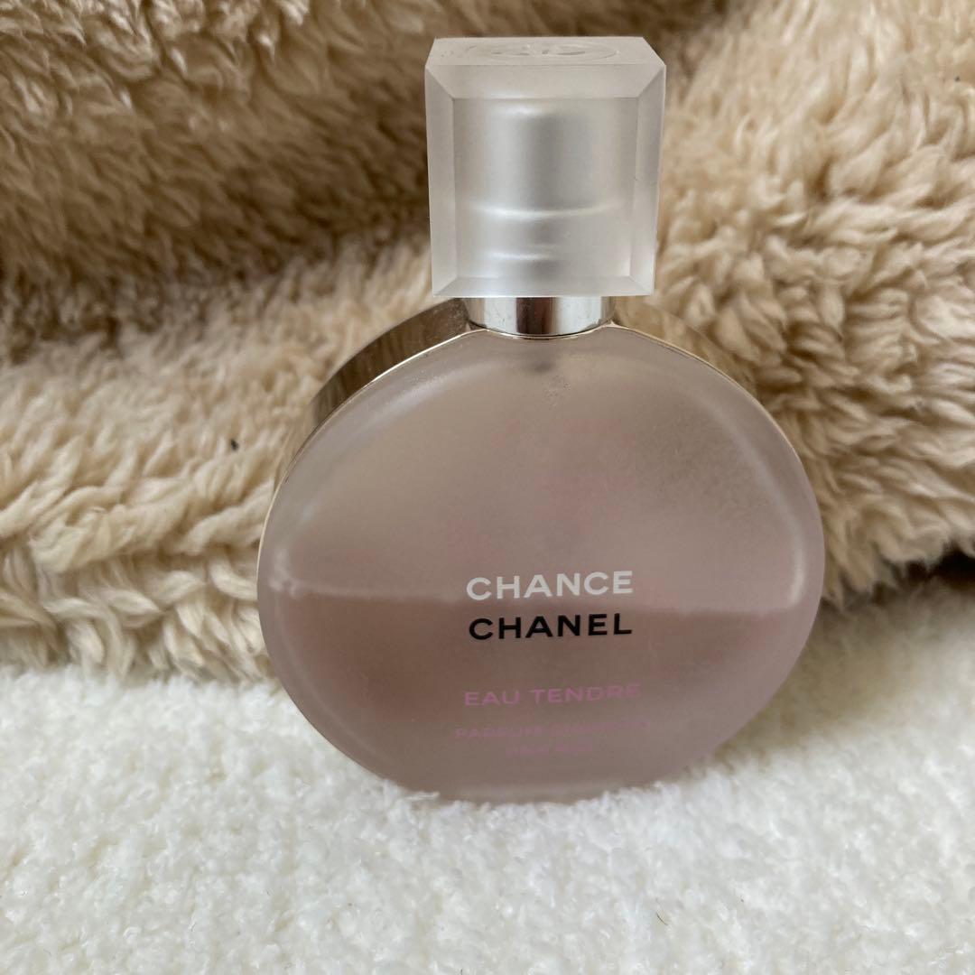 CHANEL EAU TENDRE ヘアミスト＆ヘアオイルセット - メルカリ