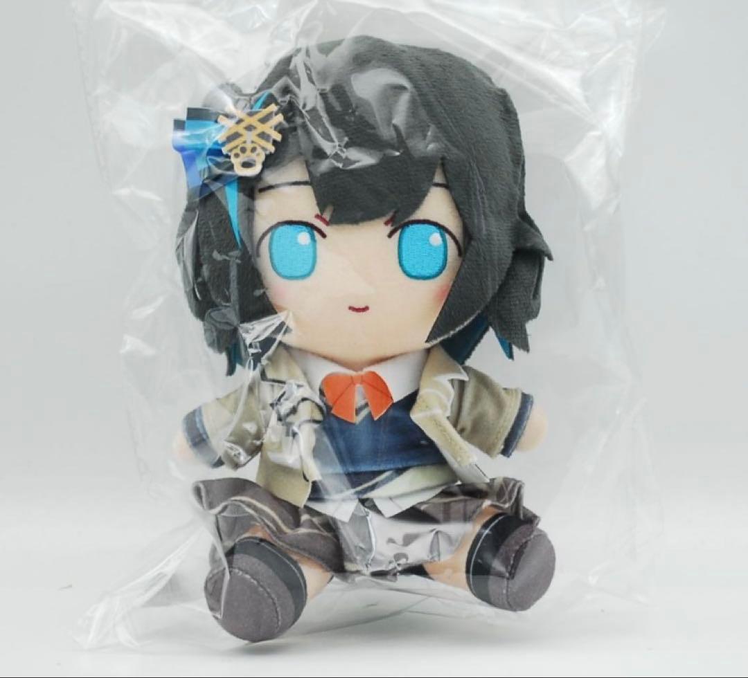 宮舞モカ おすわり ぬいぐるみ AHSストア限定 - メルカリ